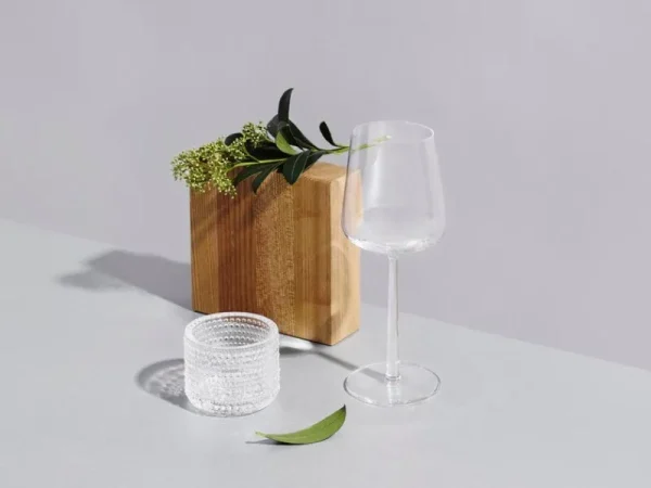 Iittala Gläser Und Tassen^Essence Rotweinglas, 2 Stück
