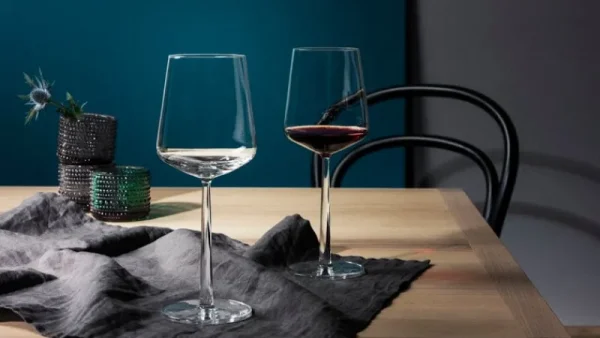 Iittala Gläser Und Tassen^Essence Rotweinglas, 2 Stück