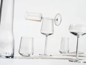 Iittala Gläser Und Tassen^Essence Trinkglas, 35 cl, 2 Stück, transparent