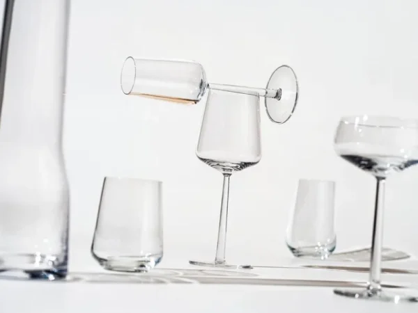 Iittala Gläser Und Tassen^Essence Trinkglas, 35 cl, 2 Stück, transparent