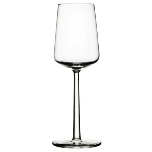 Iittala Gläser Und Tassen^Essence Weißweinglas, 2 Stück