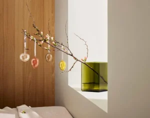 Iittala Weihnachtsdekoration | Dekorationsgegenstände^Glasapfel, 3 Stück, Transparent