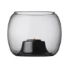 HAY Kerzen Und Kerzenhalter-Iittala Kaasa Teelichthalter, grau