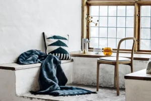HAY Kerzen Und Kerzenhalter-Iittala Kaasa Teelichthalter, grau
