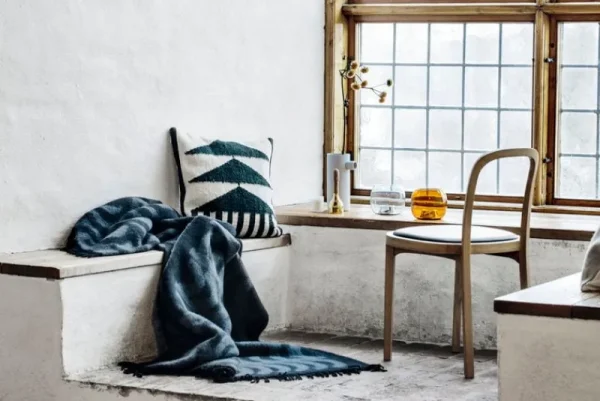 HAY Kerzen Und Kerzenhalter-Iittala Kaasa Teelichthalter, grau