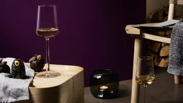 HAY Kerzen Und Kerzenhalter-Iittala Kaasa Teelichthalter, grau
