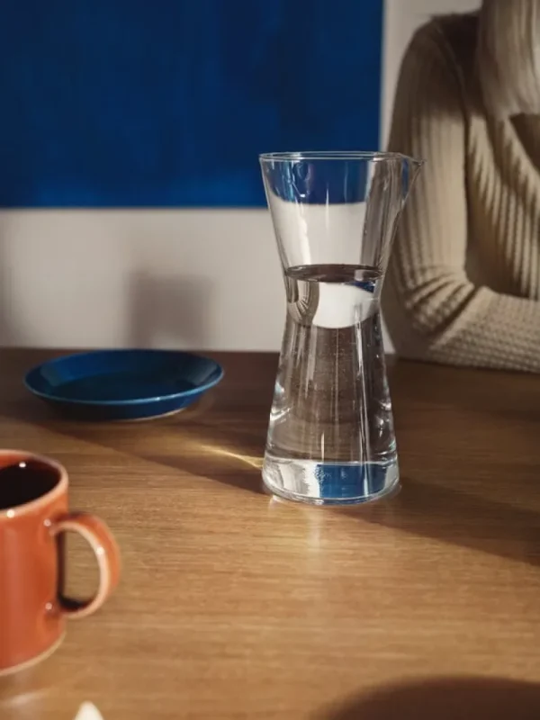 Iittala Karaffen Und Krüge^Kartio Krug, 95 cl, transparent
