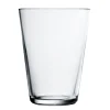 Iittala Gläser Und Tassen^Kartio Trinkglas, 40 cl, 2 Stück, transparent