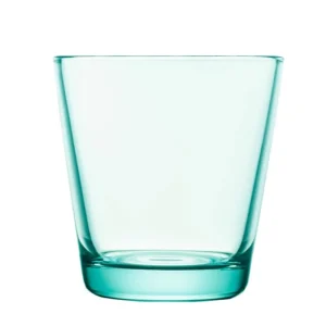 Iittala Gläser Und Tassen^Kartio Trinkglas, 21 cl, 2 Stück, wassergrün