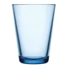 Iittala Gläser Und Tassen^Kartio Trinkglas, 40 cl, 2 Stück, aquamarin