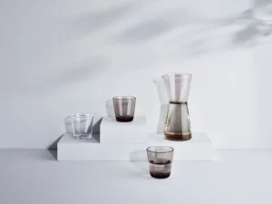 Iittala Gläser Und Tassen^Kartio Trinkglas, 21 cl, 2 Stück, Linen