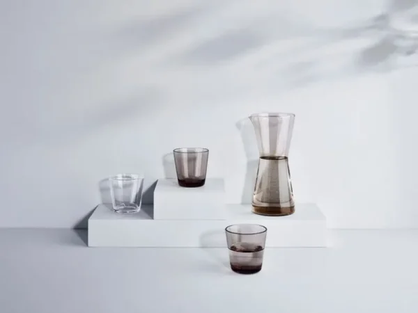 Iittala Gläser Und Tassen^Kartio Trinkglas, 21 cl, 2 Stück, transparent