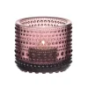 Audo Copenhagen Kerzen Und Kerzenhalter-Iittala Kastehelmi Teelichthalter, 64 mm, Heidekraut