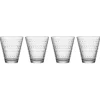 Iittala Gläser Und Tassen^Kastehelmi Trinkglas, 300 ml, 4 Stück, klar