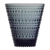 Iittala Gläser Und Tassen^Kastehelmi Trinkglas 30 cl, 2 Stück, Dunkelgrau