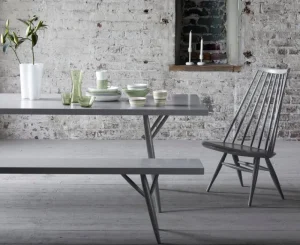 HAY Kerzen Und Kerzenhalter-Iittala Kerzenhalter Nappula 183 mm, weiß