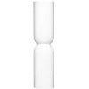 applicata Kerzen Und Kerzenhalter-Iittala Lantern Kerzenhalter, 600 mm, weiß
