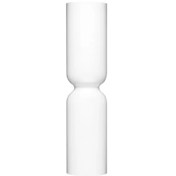 applicata Kerzen Und Kerzenhalter-Iittala Lantern Kerzenhalter, 600 mm, weiß
