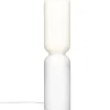 Iittala Tischlampen-Lantern Leuchte, 600 mm, weiß