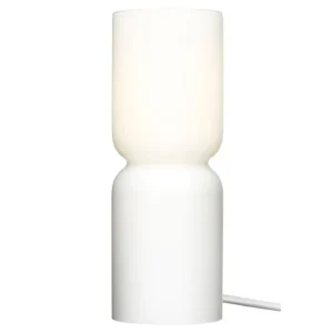 Santa & Cole Tischlampen-Iittala Lantern Leuchte, 250 mm, weiß