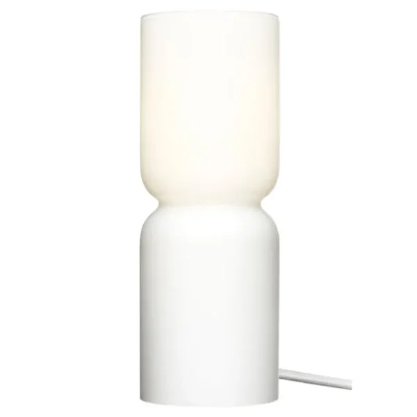 Santa & Cole Tischlampen-Iittala Lantern Leuchte, 250 mm, weiß