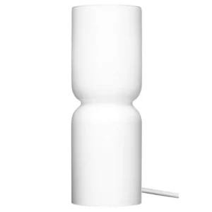 Santa & Cole Tischlampen-Iittala Lantern Leuchte, 250 mm, weiß