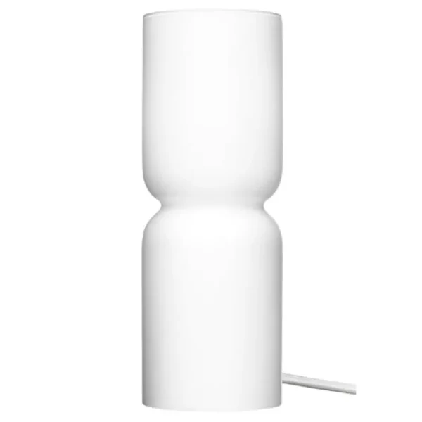 Santa & Cole Tischlampen-Iittala Lantern Leuchte, 250 mm, weiß