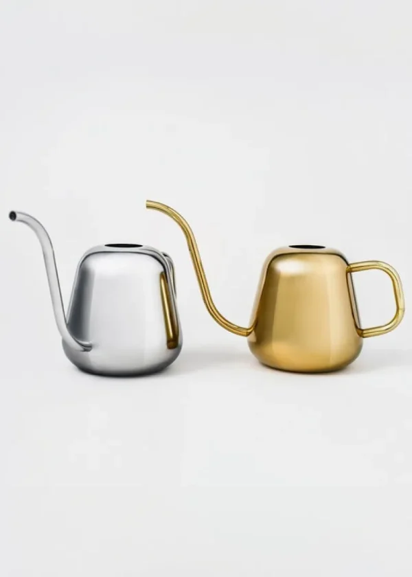 Iittala Indoor-gardening^Nappula Gießkanne, 2 l, Messing