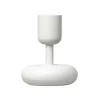 HAY Kerzen Und Kerzenhalter-Iittala Nappula Kerzenhalter, 107 mm, weiß