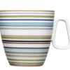 Iittala Geschirr^Origo Becher, 0,4 l, beige