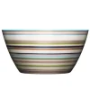 Iittala Geschirr^Origo Frühstücksschale, beige