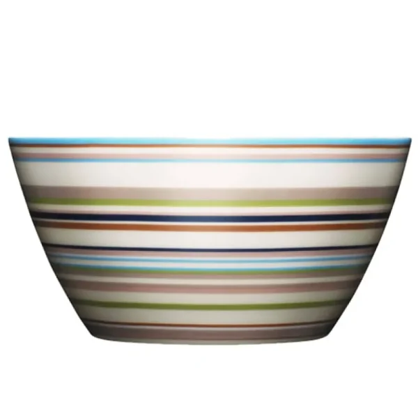 Iittala Geschirr^Origo Frühstücksschale, beige