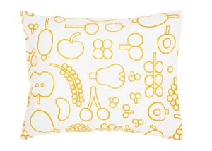 Iittala Bettwäsche^OTC Frutta Bettbezug-Set, 150 x 210 cm, Gelb