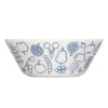Iittala Geschirr^OTC Frutta Schale, 15 cm, Hellblau
