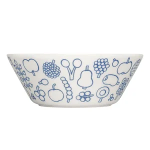 Iittala Geschirr^OTC Frutta Schale, 15 cm, Hellblau