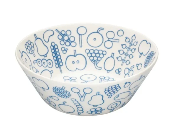 Iittala Geschirr^OTC Frutta Schale, 15 cm, Hellblau