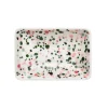 Iittala Geschirr^OTC Helle A7-Teller, 7 x 10 cm, Rosa - Grün