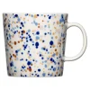 Iittala Geschirr^OTC Helle Becher, 0,4 l, Blau - Braun