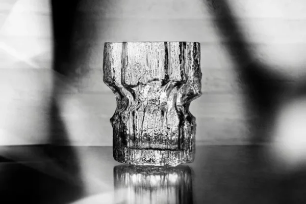 Iittala Glaskunst | Vasen^Pallas Vase, 200 mm, klar