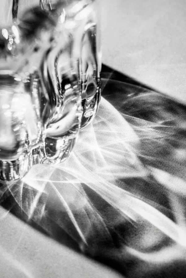 Iittala Glaskunst | Vasen^Pallas Vase, 200 mm, klar