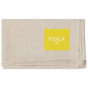 Iittala Tischwäsche | Tischwäsche^Play Tischdecke, 135 x 250 cm, Beige - Gelb