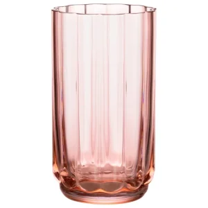 Iittala Vasen-Play Vase, 180 mm, Lachsrosa