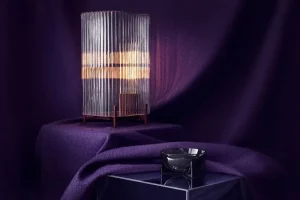 Warm Nordic Tischlampen-Iittala Putki Tischleuchte, klar