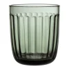 Iittala Gläser Und Tassen^Raami Glas, 260 ml, 2 Stück, Tannengrün