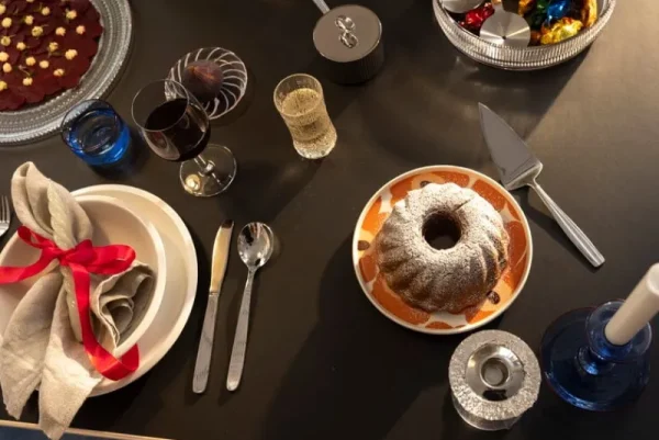 Iittala Besteck^Scandia Bestecksatz, 24-teilig