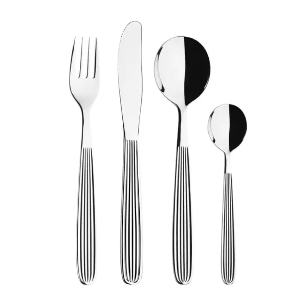 Iittala Besteck^Scandia Bestecksatz, 24-teilig