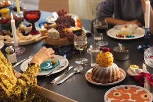 Iittala Besteck^Scandia Bestecksatz, 24-teilig