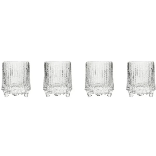 Iittala Gläser Und Tassen^Schnapsglas Ultima Thule 5 cl, 4er-Set