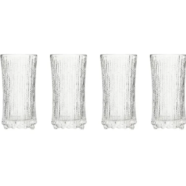 Iittala Gläser Und Tassen^Sektglas Ultima Thule, 4er-Set
