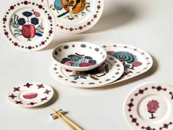 Iittala Besteck | Geschirr^Taika Sato Essstäbchenhalter, 2 Stück